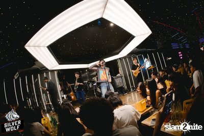 ภาพบรรยากาศ Silver Wolf presents Timethai concert ที่ Gumgueng — photo 101