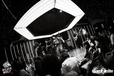 ภาพบรรยากาศ Silver Wolf presents Timethai concert ที่ Gumgueng — photo 102