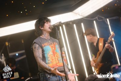 ภาพบรรยากาศ Silver Wolf presents Timethai concert ที่ Gumgueng — photo 103