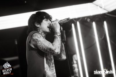 ภาพบรรยากาศ Silver Wolf presents Timethai concert ที่ Gumgueng — photo 104