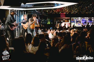 ภาพบรรยากาศ Silver Wolf presents Timethai concert ที่ Gumgueng — photo 107