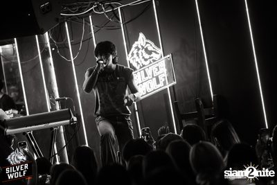 ภาพบรรยากาศ Silver Wolf presents Timethai concert ที่ Gumgueng — photo 109