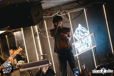 ภาพบรรยากาศ Silver Wolf presents Timethai concert ที่ Gumgueng — photo 110