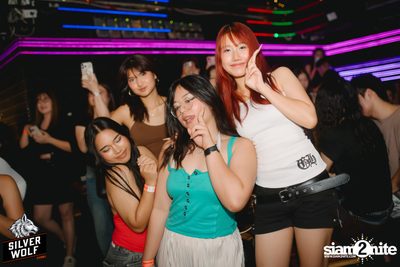 ภาพบรรยากาศ Silver Wolf presents Timethai concert ที่ Gumgueng — photo 111