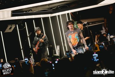 ภาพบรรยากาศ Silver Wolf presents Timethai concert ที่ Gumgueng — photo 112