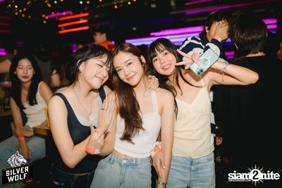 ภาพบรรยากาศ Silver Wolf presents Timethai concert ที่ Gumgueng — photo 117