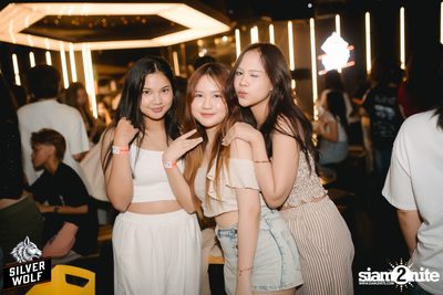 ภาพบรรยากาศ Silver Wolf presents Timethai concert ที่ Gumgueng — photo 119