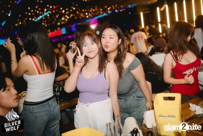 ภาพบรรยากาศ Silver Wolf presents Timethai concert ที่ Gumgueng — photo 120