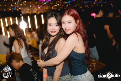 ภาพบรรยากาศ Silver Wolf presents Timethai concert ที่ Gumgueng — photo 122