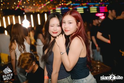 ภาพบรรยากาศ Silver Wolf presents Timethai concert ที่ Gumgueng — photo 123