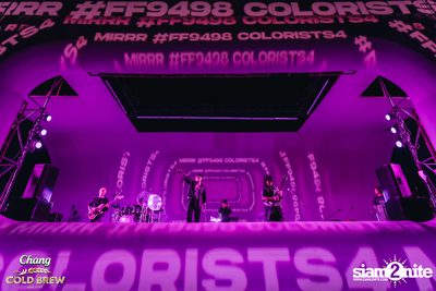 Colorists Music Festival 4 at Union Hall — photo 116