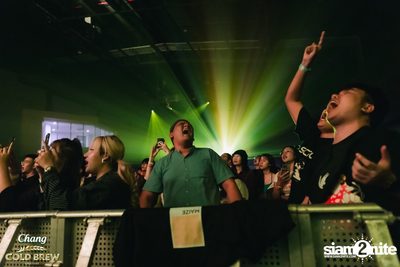 Colorists Music Festival 4 at Union Hall — photo 201