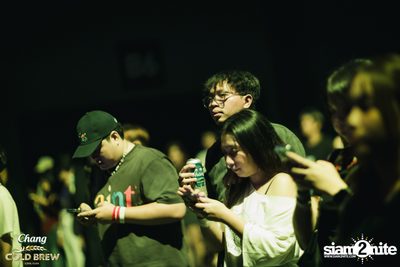 Colorists Music Festival 4 at Union Hall — photo 216