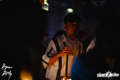 Jam ft. Chin Chinawut Knomjean Kulamas at Dope & Dirty — photo 2