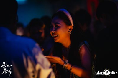 Jam ft. Chin Chinawut Knomjean Kulamas at Dope & Dirty — photo 5