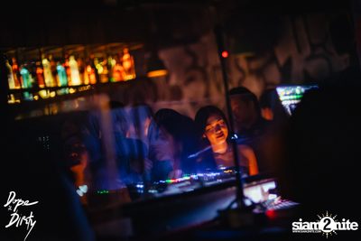 Jam ft. Chin Chinawut Knomjean Kulamas at Dope & Dirty — photo 6