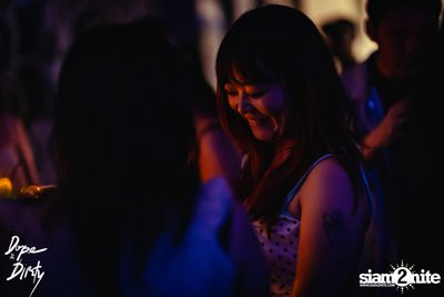 Jam ft. Chin Chinawut Knomjean Kulamas at Dope & Dirty — photo 7