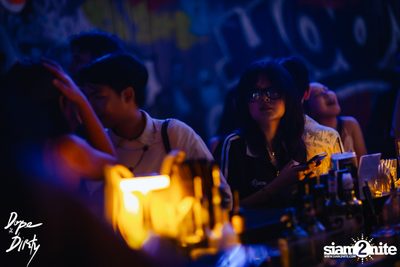 Jam ft. Chin Chinawut Knomjean Kulamas at Dope & Dirty — photo 9