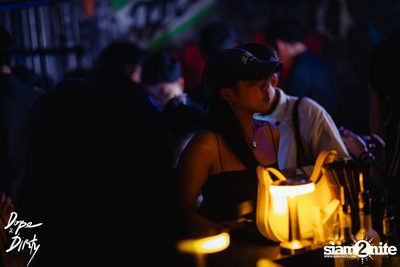 Jam ft. Chin Chinawut Knomjean Kulamas at Dope & Dirty — photo 11