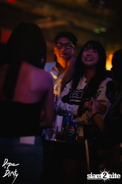 Jam ft. Chin Chinawut Knomjean Kulamas at Dope & Dirty — photo 15