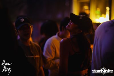 Jam ft. Chin Chinawut Knomjean Kulamas at Dope & Dirty — photo 16