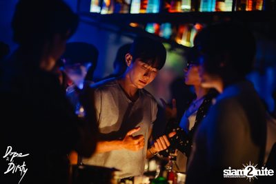 Jam ft. Chin Chinawut Knomjean Kulamas at Dope & Dirty — photo 17