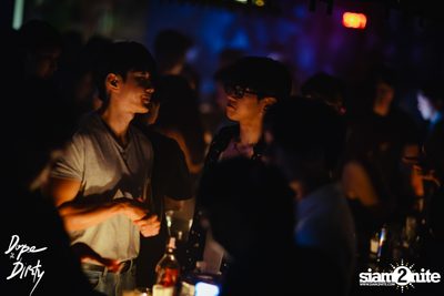 Jam ft. Chin Chinawut Knomjean Kulamas at Dope & Dirty — photo 20