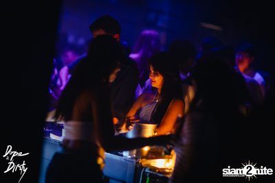 Jam ft. Chin Chinawut Knomjean Kulamas at Dope & Dirty — photo 28