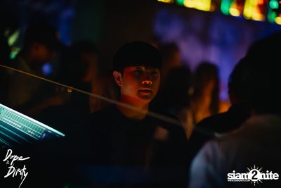 Jam ft. Chin Chinawut Knomjean Kulamas at Dope & Dirty — photo 29