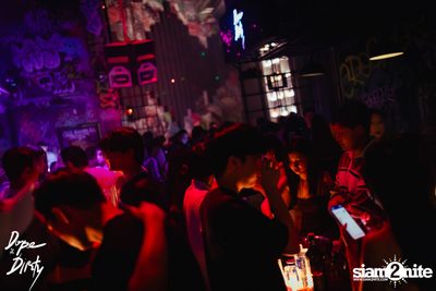 Jam ft. Chin Chinawut Knomjean Kulamas at Dope & Dirty — photo 31