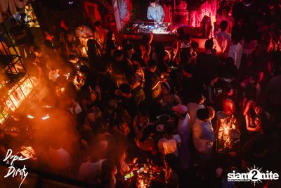 Jam ft. Chin Chinawut Knomjean Kulamas at Dope & Dirty — photo 36
