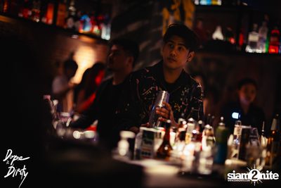 Jam ft. Chin Chinawut Knomjean Kulamas at Dope & Dirty — photo 37