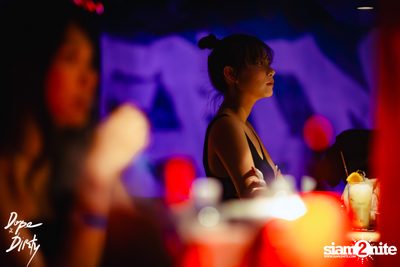 Jam ft. Chin Chinawut Knomjean Kulamas at Dope & Dirty — photo 38