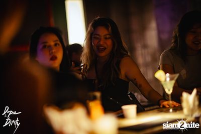 Jam ft. Chin Chinawut Knomjean Kulamas at Dope & Dirty — photo 40