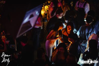 Jam ft. Chin Chinawut Knomjean Kulamas at Dope & Dirty — photo 43