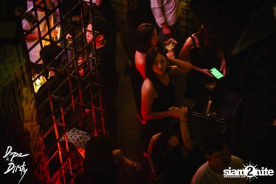 Jam ft. Chin Chinawut Knomjean Kulamas at Dope & Dirty — photo 44