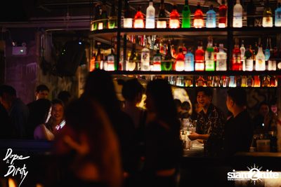 Jam ft. Chin Chinawut Knomjean Kulamas at Dope & Dirty — photo 45