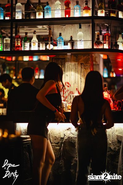Jam ft. Chin Chinawut Knomjean Kulamas at Dope & Dirty — photo 46