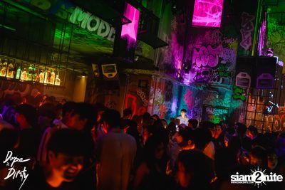Jam ft. Chin Chinawut Knomjean Kulamas at Dope & Dirty — photo 48