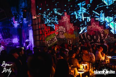 Jam ft. Chin Chinawut Knomjean Kulamas at Dope & Dirty — photo 50