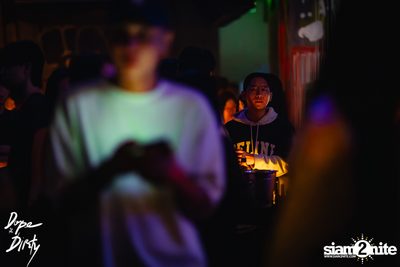 Jam ft. Chin Chinawut Knomjean Kulamas at Dope & Dirty — photo 51