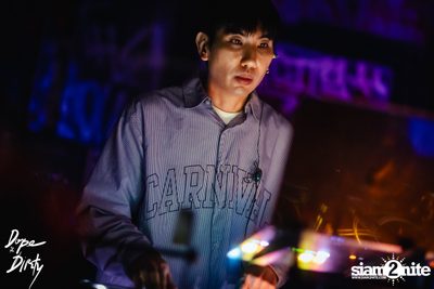 Jam ft. Chin Chinawut Knomjean Kulamas at Dope & Dirty — photo 52