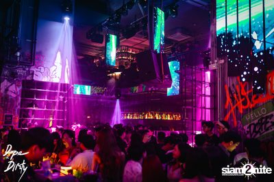 Jam ft. Chin Chinawut Knomjean Kulamas at Dope & Dirty — photo 54