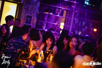 Jam ft. Chin Chinawut Knomjean Kulamas at Dope & Dirty — photo 56