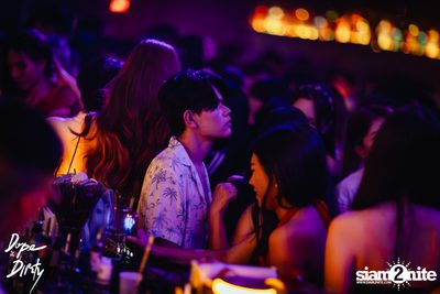 Jam ft. Chin Chinawut Knomjean Kulamas at Dope & Dirty — photo 57