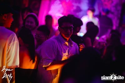 Jam ft. Chin Chinawut Knomjean Kulamas at Dope & Dirty — photo 60