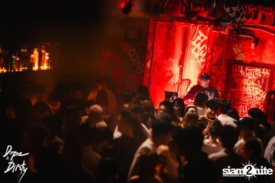 Jam ft. Chin Chinawut Knomjean Kulamas at Dope & Dirty — photo 62
