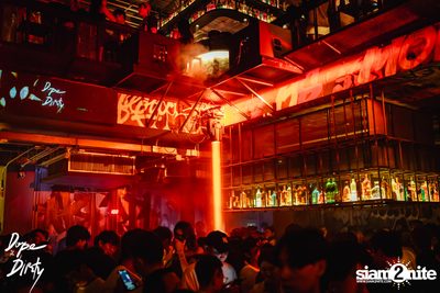 Jam ft. Chin Chinawut Knomjean Kulamas at Dope & Dirty — photo 69