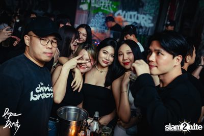 Jam ft. Chin Chinawut Knomjean Kulamas at Dope & Dirty — photo 71