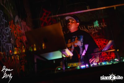 Jam ft. Chin Chinawut Knomjean Kulamas at Dope & Dirty — photo 73